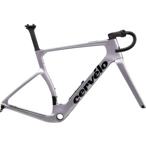 Cervelo | Aspero-5 Frameset 2026 | Five Black | 58