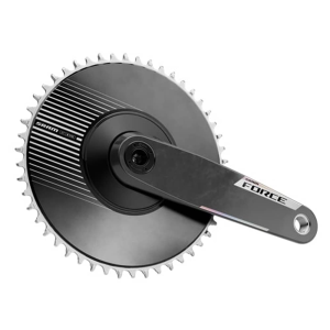 Sram | Force E1 Dub 1X Crankset 172.5Mm 50T Aero (Bb Not Included) | Aluminum