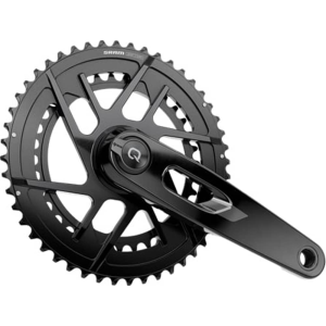 Sram | Rival Axs E1 Dub Power Meter Crankset 165Mm 46/33T (Bb Not Included) | Aluminum
