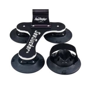 Sea Sucker | Seasucker Talon 1-Bike Roof Rack Black