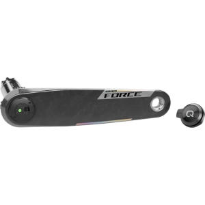 Sram | Force E1 Dub Wide Left Arm And Power Meter Spindle 170 (Bb/spider/chainrings Non Included)