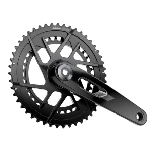 Sram | Rival E1 Dub Crankset 170Mm 46/33T (Bb Not Included) | Aluminum