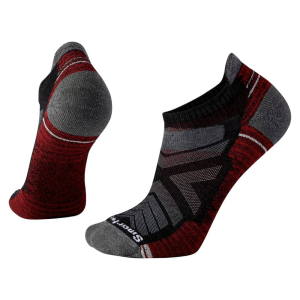 Smartwool | Hike Light Cushion Low Ankle Socks Men's | Size Large In Charcoal | Nylon