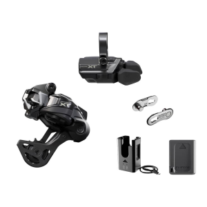 Shimano | Deore Xt M8250-Gs Di2 Drivetrain 45T Upgrade Kit 22.2Mm
