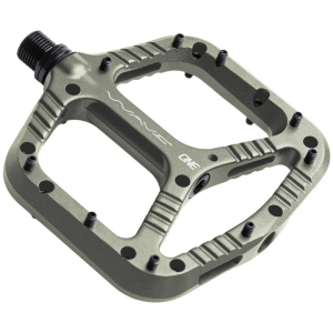 Oneup Components | Wave Pedal Bronze | Aluminum