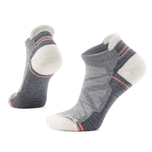 Smartwool | Women's Hike Light Cushion Low Ankle Socks | Size Large In Medium Gray