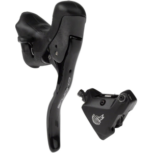 Campagnolo | Chorus Ergopower Hydro Shift Lever And Caliper Left, Front, 140Mm