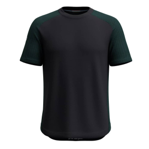 Smartwool | Men's Active Mesh Short Sleeve | Size Medium In Limeade | Polyester