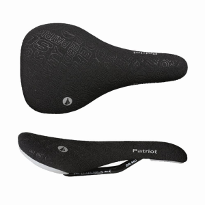 Sdg | Patriot Rl Saddle Sensus, Black