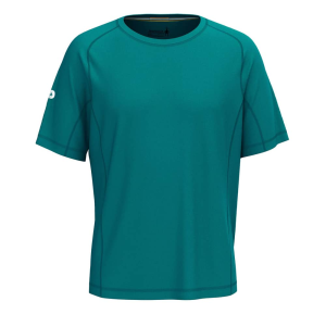 Smartwool | Men's Active Ultralite Short Sleeve | Size Small In Evergreen