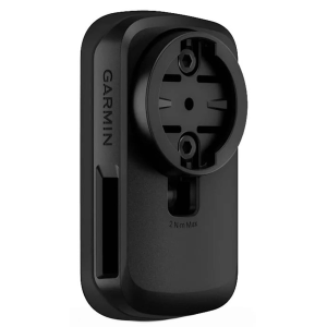 Garmin | Edge Top Tube Mtb Mount Black | Rubber