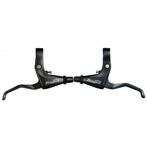 Shimano | Tiagra Bl-4700 Flat Bar Road Brake Lever Set Lever Set | Aluminum