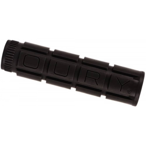 Oury | Single Compound V2 Grips Black