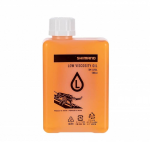 Shimano | Sm-Lvoil Low Viscosity Disc Brake Oil 500Ml