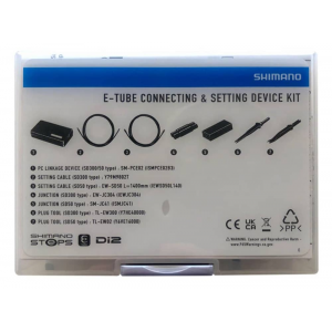 Shimano | Steps Sm-Pce02 Pc Linkage Device And Cables Kit