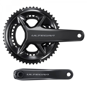 Shimano | Ultegra Fc-R8100 Crankset 165Mm 12-Speed 52/36T | Aluminum
