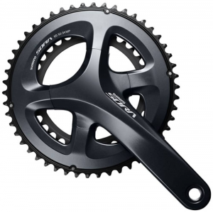 Shimano | Sora Fc-R3000 Crankset 170Mm 9-Speed 50/34T | Aluminum