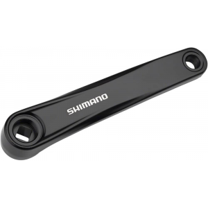 Shimano | Fc-Mt101 Left Crank Arm 175Mm Black | Aluminum
