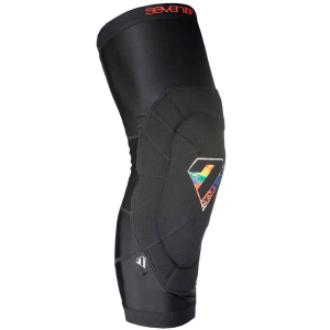 7Idp | Limited Edition Sam Hill Knee Pads Men's | Size Extra Large In Splatter