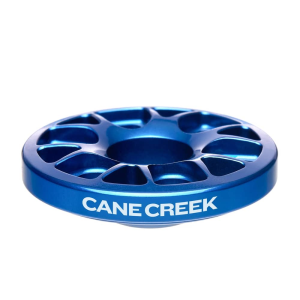 Cane Creek | 30Th Anniversary Collection Top Cap Anniversary Cap In Blue