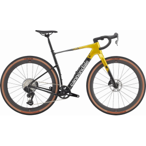 Cannondale | Topstone Carbon 1 Axs Bike 2025 | Phoenix Yellow | 56Cm