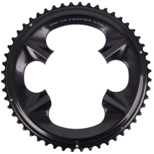Shimano | Ultegra Fc-R8100 12-Speed Chainring 50T Asymmetric 110 Bcd | Black | Nk | Aluminum