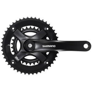 Shimano | Fc-Ty-501-2 Crankset 170Mm 7/8-Speed 46-30T | Aluminum