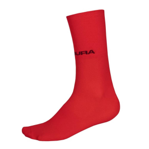 Endura | Pro Sl Ii Sock Men's | Size Small/medium In Pomegranate