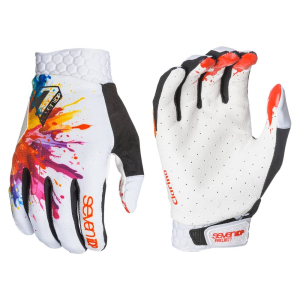 7Idp | Limited Edition Project Glove Men's | Size Medium In Splatter