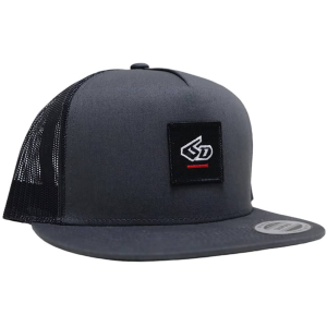 Flexfit 6D Helmets | Trucker Hat Men's In Black