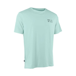 Ion | Bike Jersey Ion | Ic Graphic Ss Men's | Size Small In 627 Electric Green | Polyester