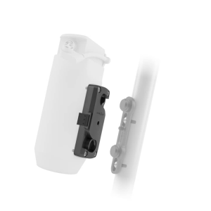 Fidlock | Twist Force Connector For Range Extender Smoke