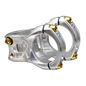 Spank Spank | X Rainier Split 35 Stem Ltd. Edition 35Mm Silver | Aluminum