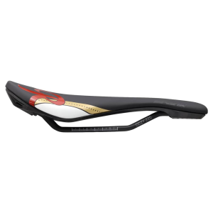 Spank | X Rainier Oozy 220 Saddle Ltd. Edition Black