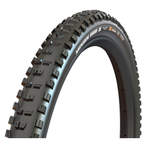 Maxxis | Dhr Ii 29" Wt Exo Tr Tire - Oe Packaged 29X2.40 Wt, Exo Tr | Rubber