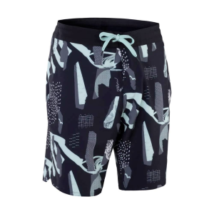 Ion | Boardshorts Ion | Ic 19" Men's | Size Extra Large In Black | Polyester/elastane