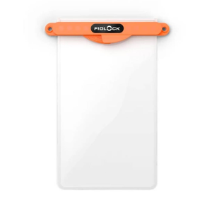 Fidlock | Hermetic Dry Bag Medi | Clear | + | Clear | Bar