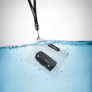 Fidlock | Hermetic Dry Bag Mini | Clear | + | Clear | Bar