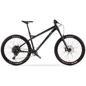 Orange Bikes | Orange Crush Pro 27.5 Bike Brit Racing Green L