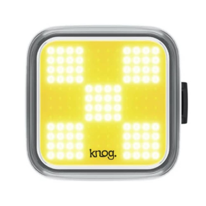 Knog | Blinder Grid Front Light | Black | Front