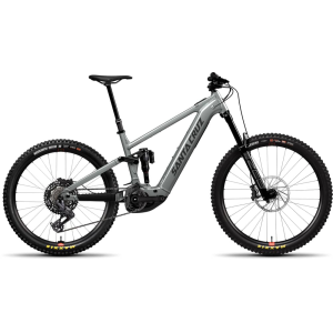 Santa Cruz Bicycles | Vala 1 Al 70 Bike 2026 Gloss Strm Purple S