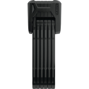 Abus | Bordo Granit Xplus 6500 Keyed Folding Lock Black