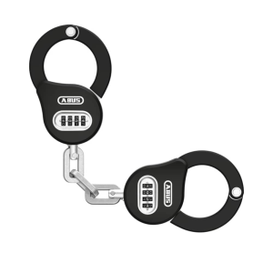 Abus | Chain Claw 10 Combo Lock Black