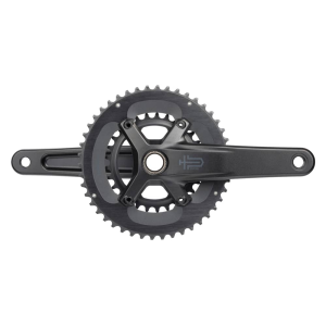 Microshift | Sword 2X Crankset - 10 Speed 172.5Mm, 46/29T | Aluminum