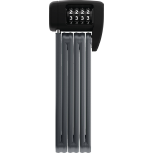 Abus | Bordo Lite 6055C/85 Folding Lock Black
