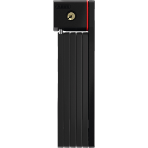 Abus | Ugrip Bordo 5700 Folding Lock 80Cm/2.6Ft Keyed Black