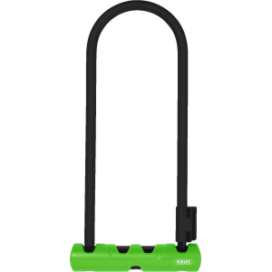 Abus | Ultra 410 U-Lock Black/green