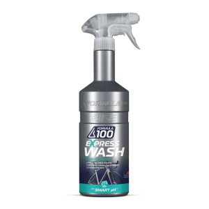 Formula 100 | Quick Clean Express Bike Wash 750 Ml