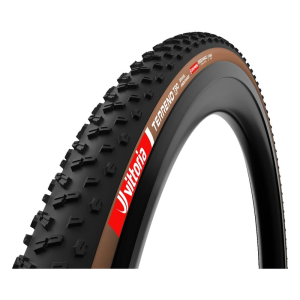 Vittoria | Terreno T90 Endurance 700C Tire 700X40C | Brown | Tlr, 100 Tpi, Mud | Nylon