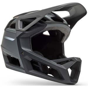Fox Apparel | Proframe Rizer Helmet Men's | Size Large In Dark Shadow
